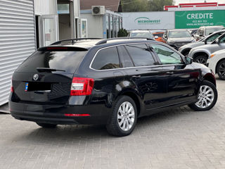 Skoda Octavia foto 5