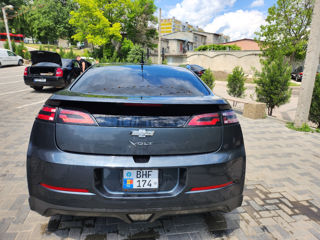 Chevrolet Volt foto 10