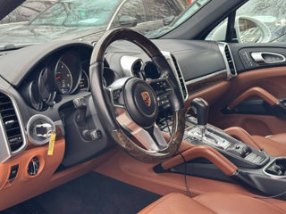 Porsche Cayenne foto 11