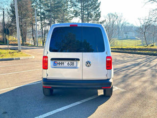 Volkswagen Caddy foto 6