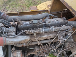 K700A cu motor DAF 430 cai foto 3