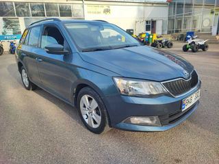 Skoda Fabia foto 1