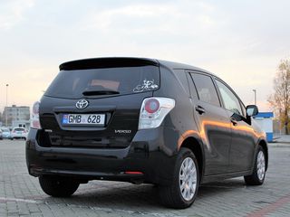 Toyota Verso foto 5