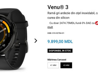 Garmin Venu 3 foto 2