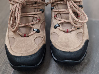 Ботинки Jack Wolfskin и Timberland foto 4