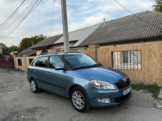 Skoda Fabia foto 1