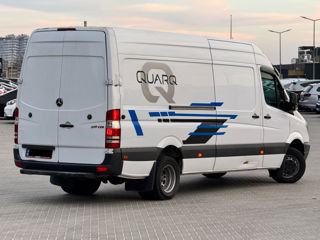 Mercedes Sprinter foto 4