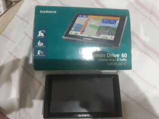 GPS Garmin Drive 60 foto 1