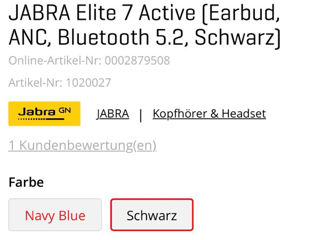 Jabra Elit 7 foto 4