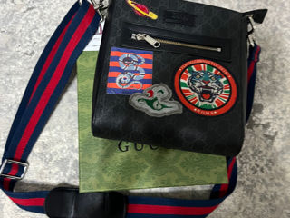 Gucci X Supreme Bag