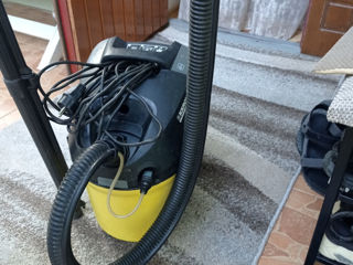 Karcher se 5100 пылесос и химчистка 2в1 foto 2