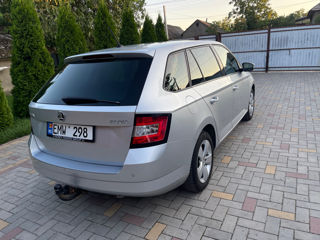 Skoda Fabia foto 6