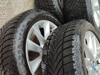 Goodyear 245 50/18 pentru BMW foto 5