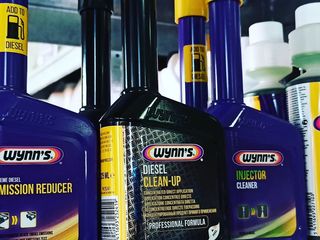 Wynns Diesel Clean-Up 325 ml