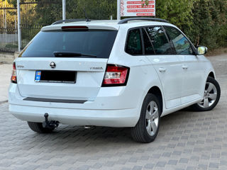 Skoda Fabia foto 5