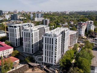 Apartament cu 1 cameră, 45 m², Sculeni, Chișinău foto 10