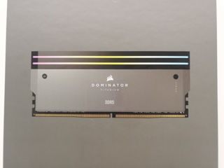 Corsair 16GB/32GB 3200Mhz,Crucial 16GB/32GB 3200/3600/6000Mhz DDR4/DDR5 Новые - 1300 Лей foto 8