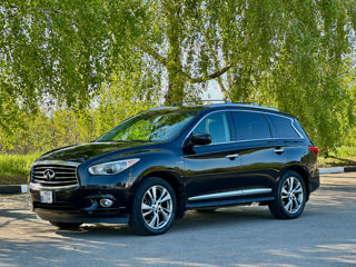 Infiniti QX60, 2014 г.