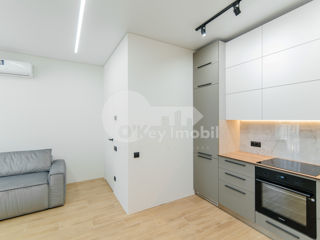 Apartament cu 1 cameră, 50 m², Centru, Chișinău foto 7