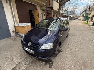 Volkswagen Fox, 2009 