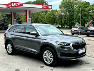 Skoda Kodiaq foto 2