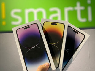 Smarti md - Apple iPhone , telefoane noi , sigilate cu garanție , Credit 0% !