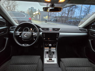 Skoda Superb foto 15