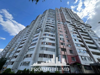 Apartament cu 2 camere, 40 m², Botanica, Chișinău foto 2