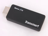 Беспроводной HDMI adapter Tronsmart T1000 Mirror2TV для смартфонов,планшетов и ноутбуков foto 3