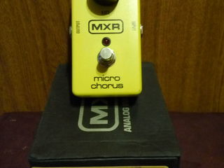 MXR pedals foto 1