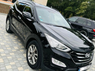 Hyundai Santa FE foto 3