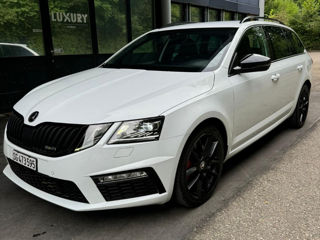 Skoda Octavia RS