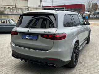 Mercedes GLS-Class foto 5