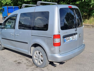 Volkswagen Caddy foto 4