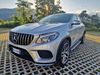 Mercedes GLE Coupe