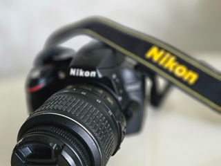 Nikon D3200 foto 5