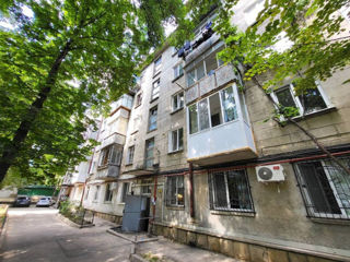 Apartament cu 1 cameră, 35 m², Buiucani, Chișinău foto 9