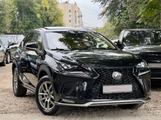 Lexus NX Series