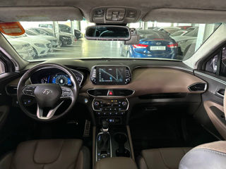 Hyundai Santa FE foto 14