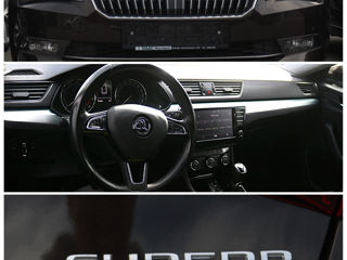 Skoda Superb foto 15