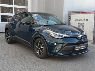 Toyota C-HR foto 3