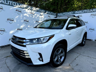 Toyota Highlander foto 2