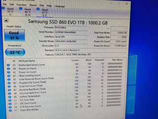 samsung 860 evo 1 tb - 1050 lei  samsung 860 evo 1 tb - 950 lei foto 2