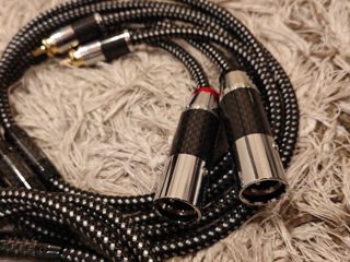 Аудио кабель RCA to XLR  фото 3