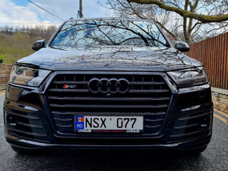 Audi SQ7 foto 1