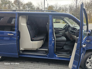 Volkswagen Transporter foto 9