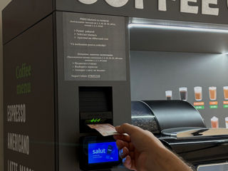 Coffee self service foto 2