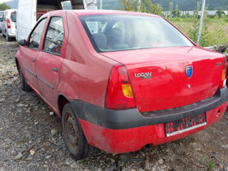 Motor complet fara anexe Dacia Logan 2006 1.4Mpi