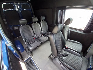 Volkswagen Crafter foto 6