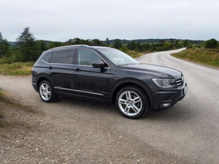 Volkswagen Tiguan foto 4